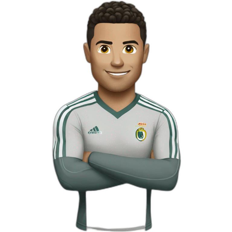 ronaldo emoji