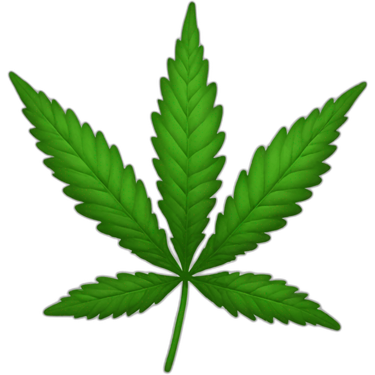 marijuana  emoji