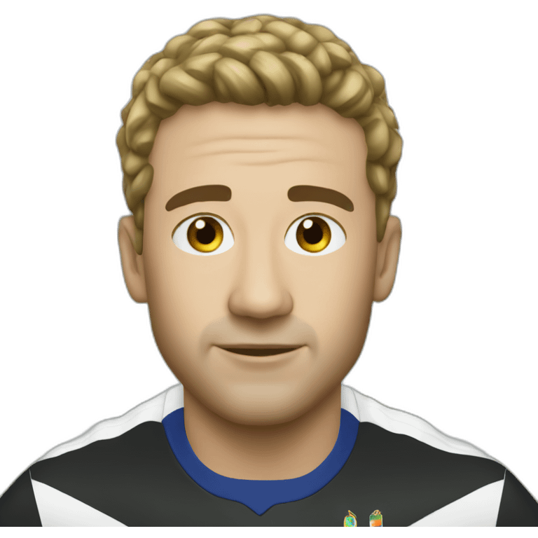 Coupe du monde emoji