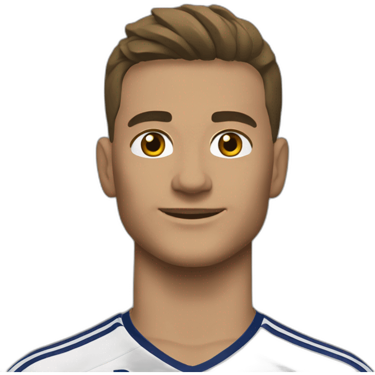 Real Madrid Bellingham emoji