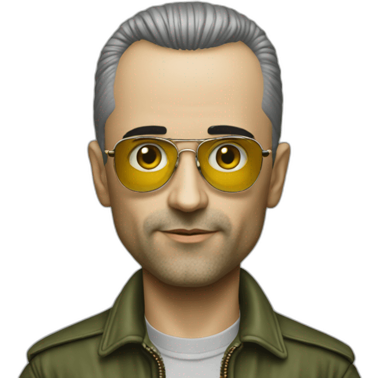 Travis bickle emoji