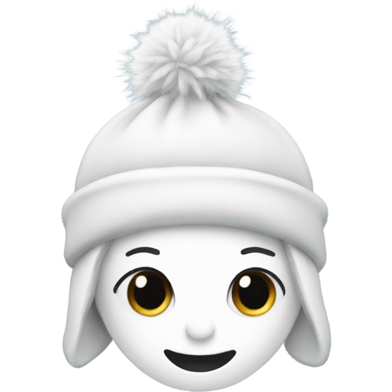 winter hat emoji