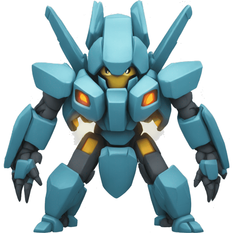 Metagross emoji