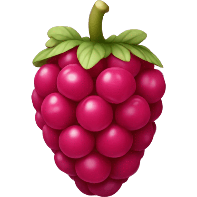 Raspberry  emoji