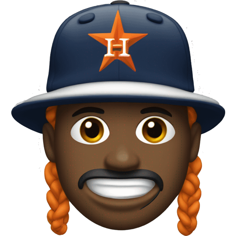 houston astros emoji