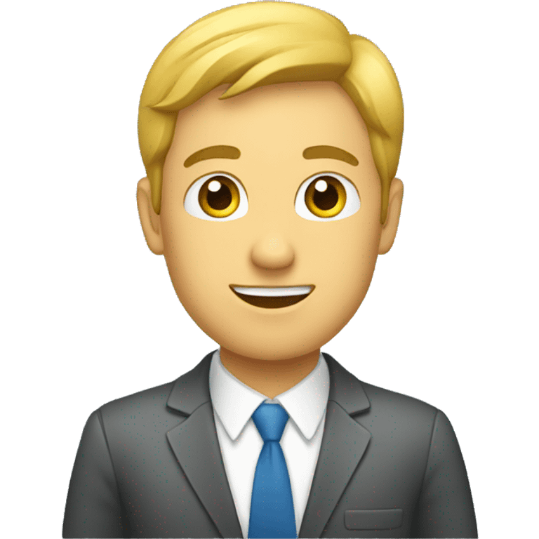 insurance agent emoji