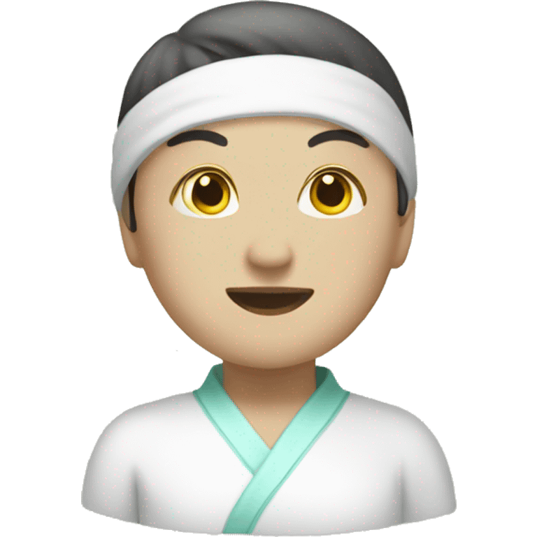 Spa emoji