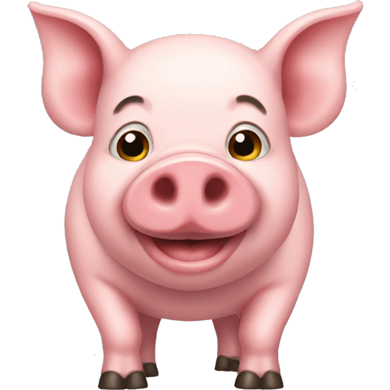 Pig emoji