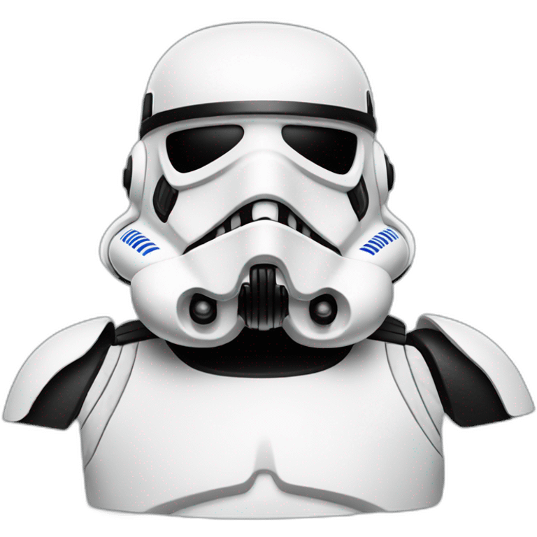 Stormtrooper emoji