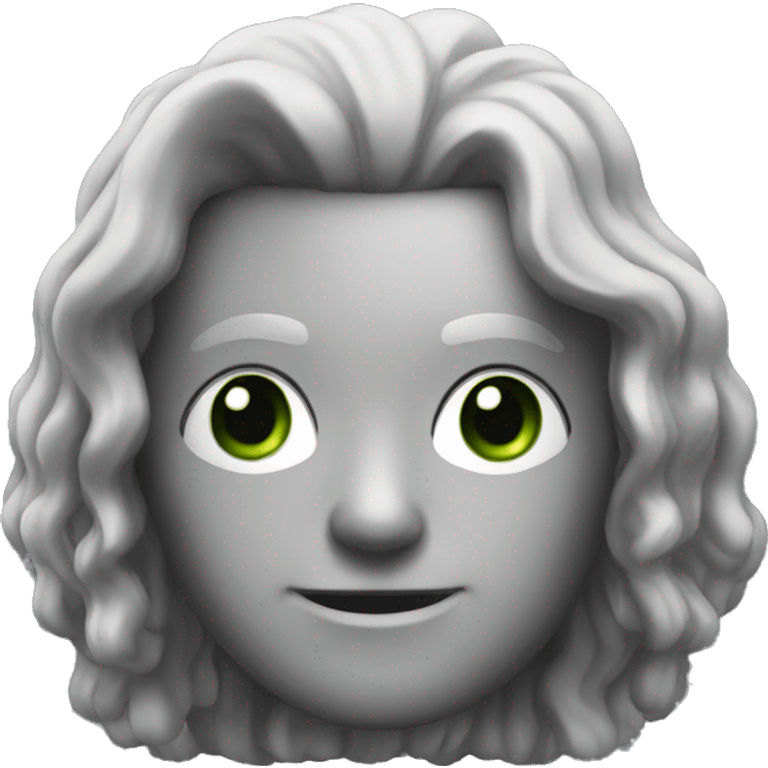 Metaleiro emoji