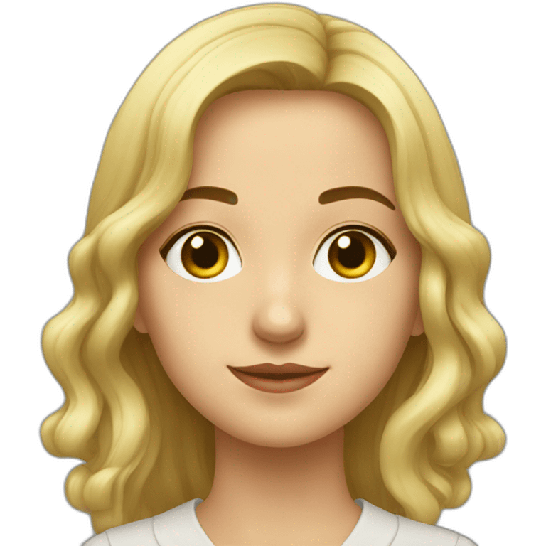 Lesya Ukrainka emoji