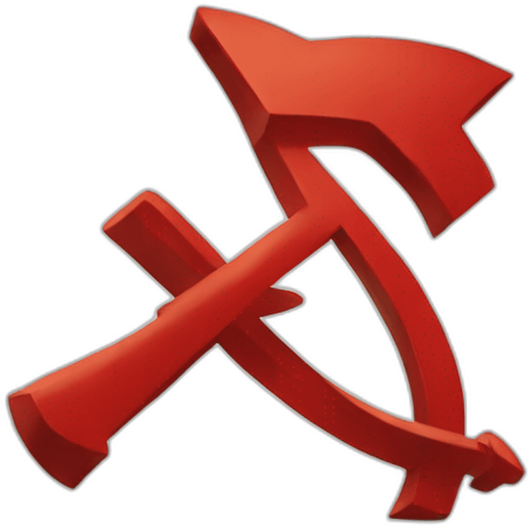 communist logo emoji