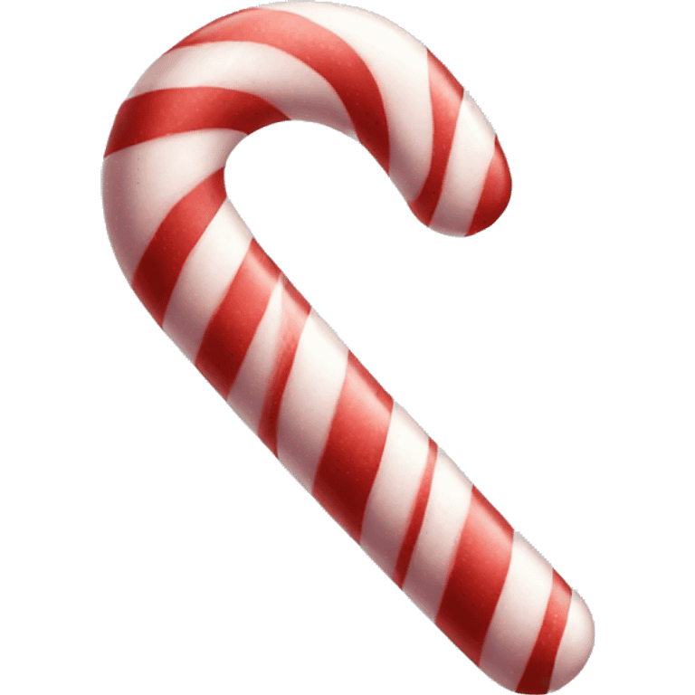 candy cane emoji