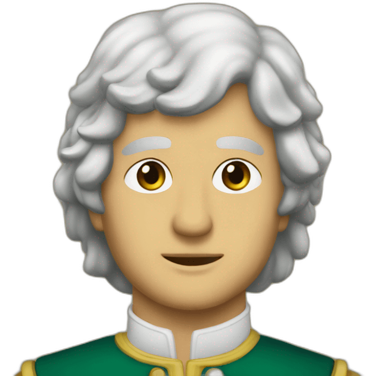 Giulio Cesare emoji