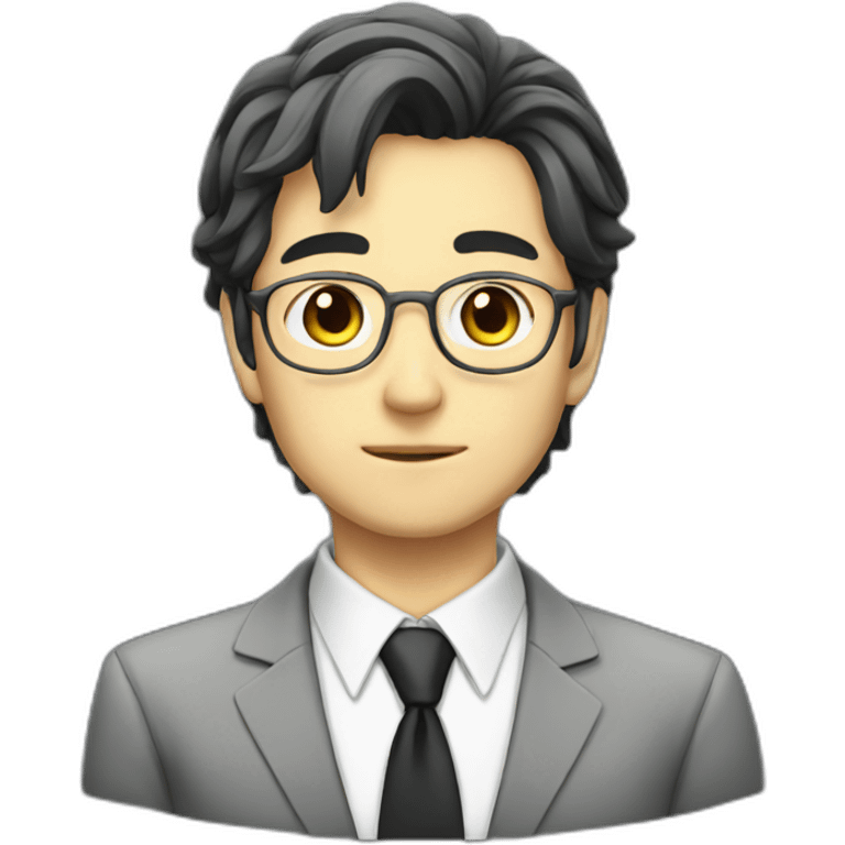 anime lawyer emoji