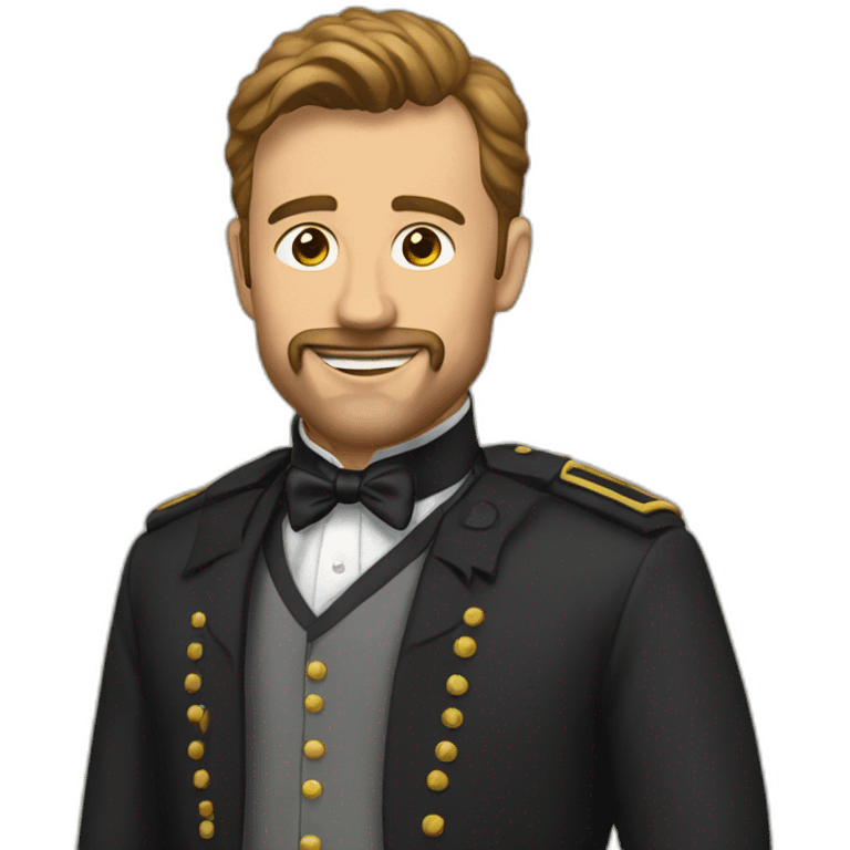 stady grant emoji