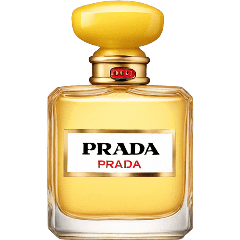 Prada Perfume emoji