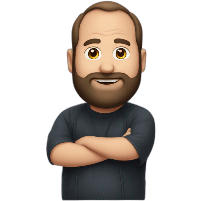 Tom Segura emoji