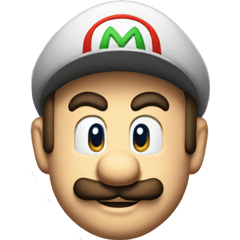 mario emoji