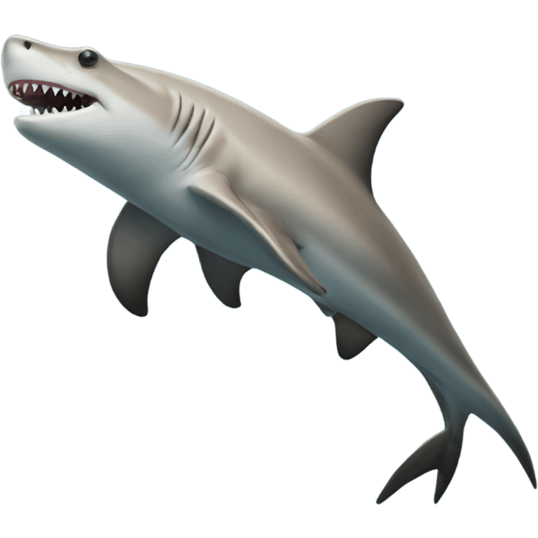 Hammerhead Shark emoji