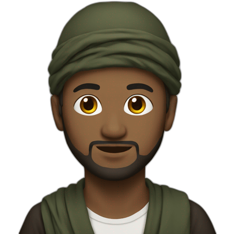 muhammad emoji