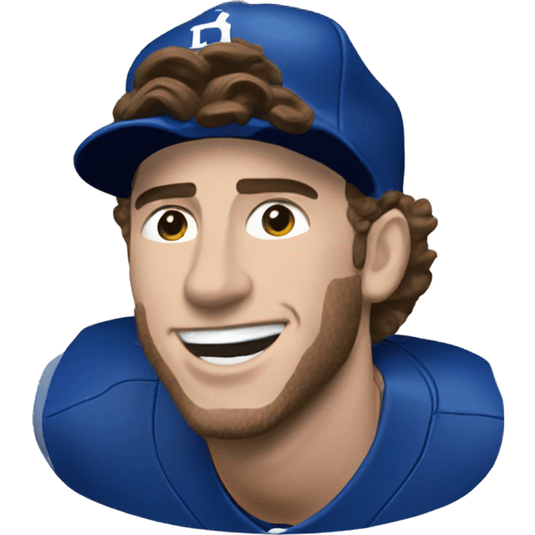 Cody Bellinger  emoji