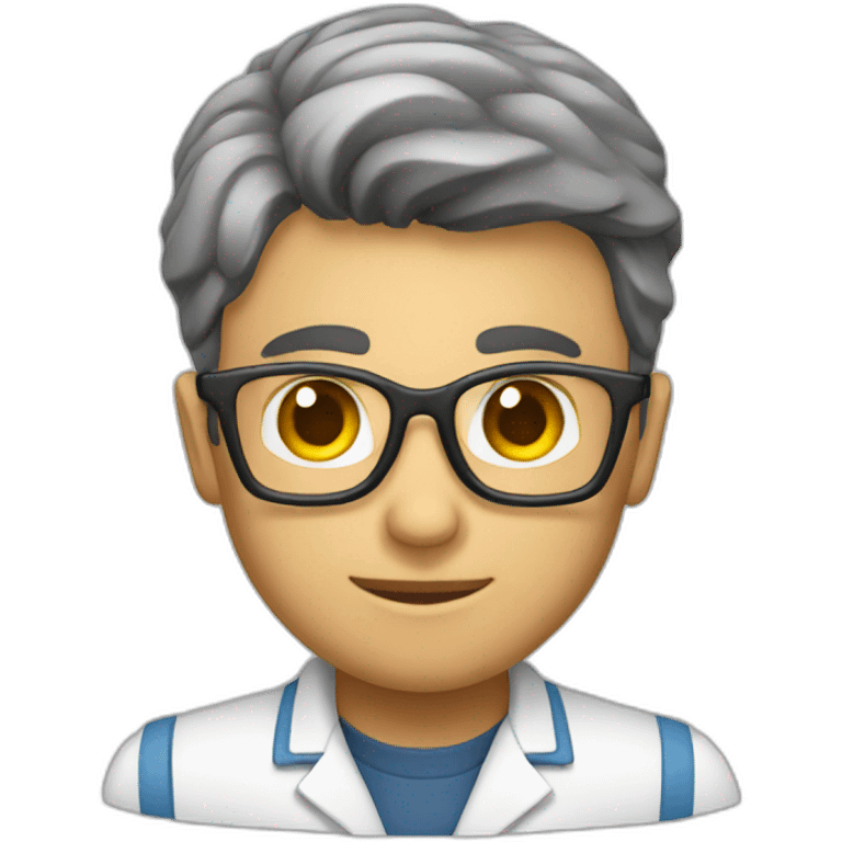 biomedical engineer emoji