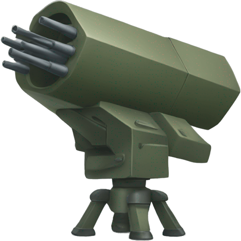 Air defense emoji