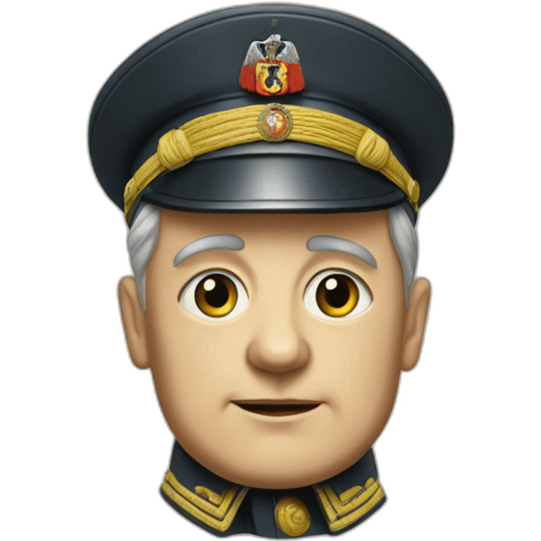 german head of state in 1940 emoji