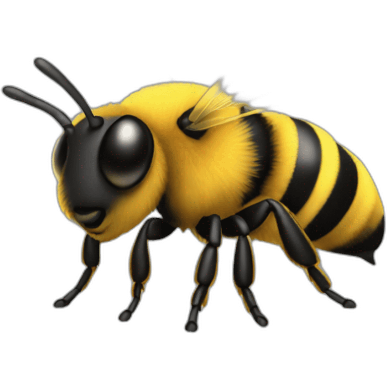 Abeille emoji