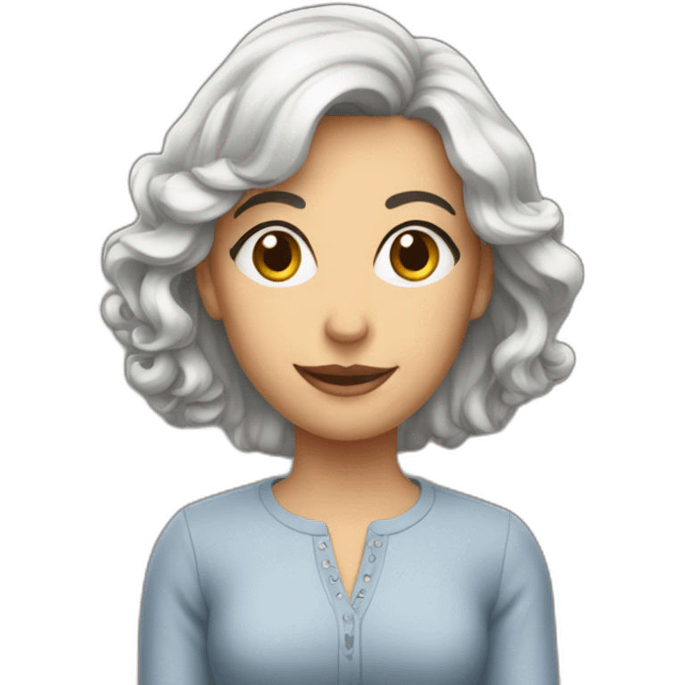 Léane emoji