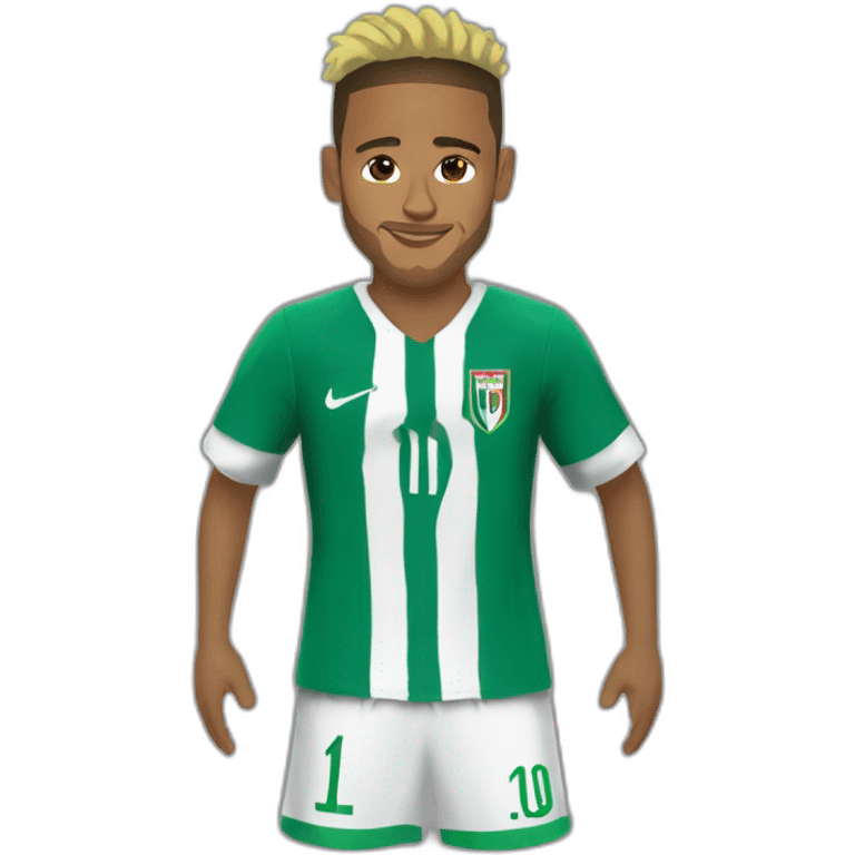 neymar jr, muslim, palestine emoji