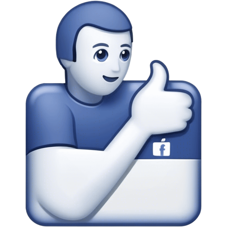 Facebook care react emoji