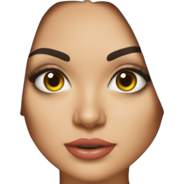 mila kunis emoji