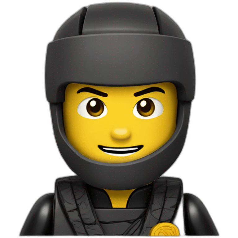 lego-ninja emoji