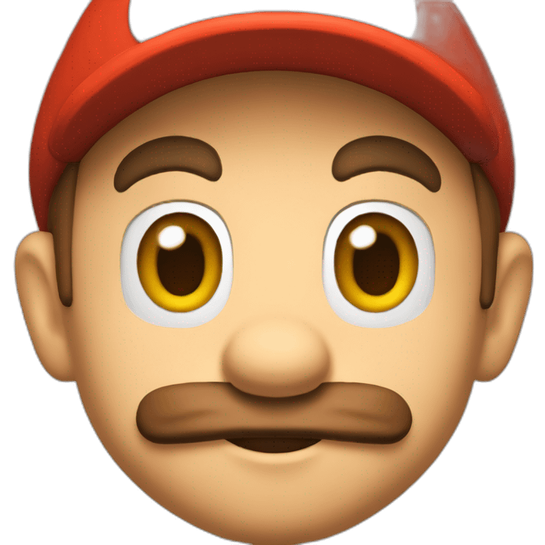 Mario emoji