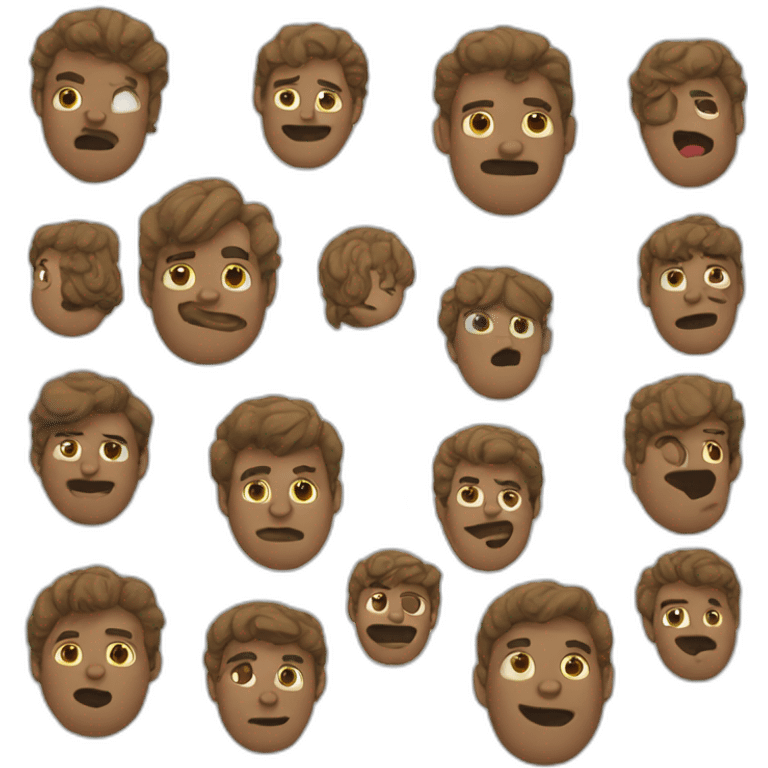 Huesos emoji