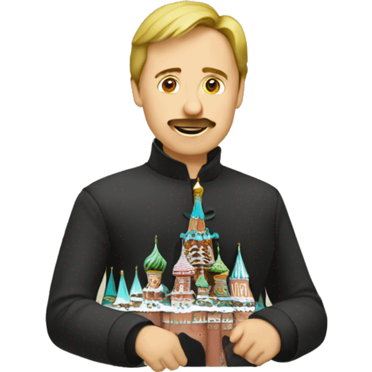 kremlin emoji