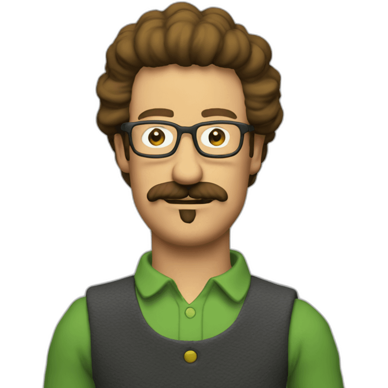 Ned Flanders sexy emoji