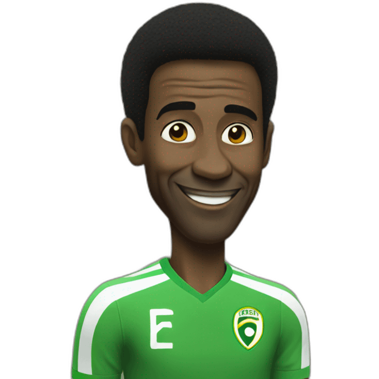 Pelé emoji