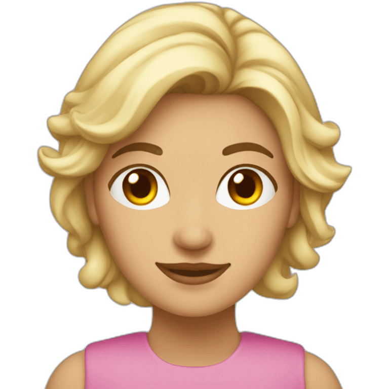 escote de mujer visto desde arriba emoji