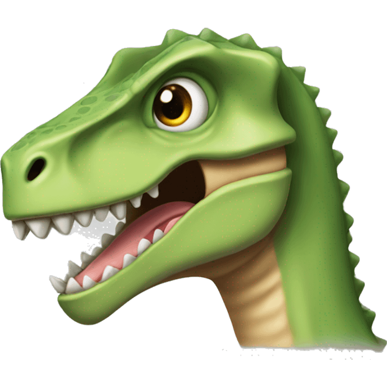 Dino emoji