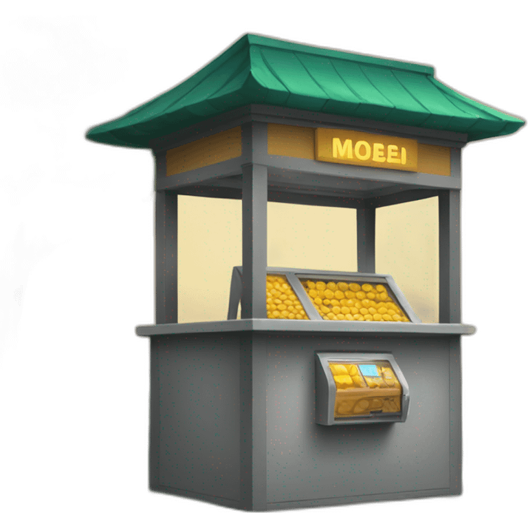 kiosk emoji