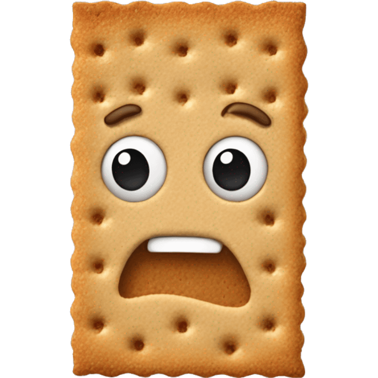 graham cracker emoji