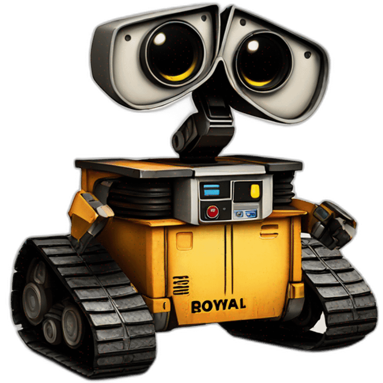 wall-e emoji