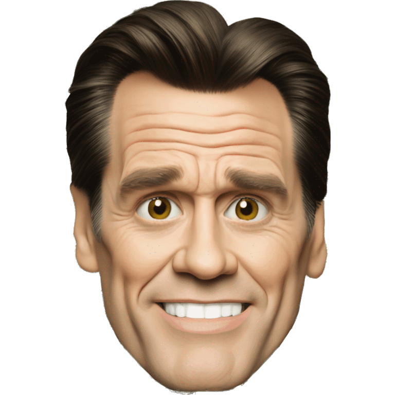 mask jim carrey money emoji