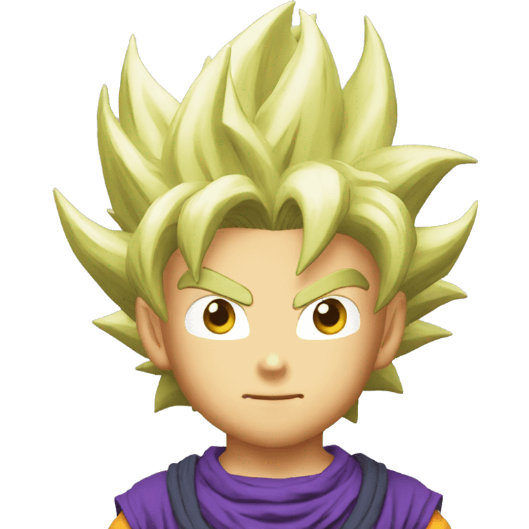 Dragon ball emoji