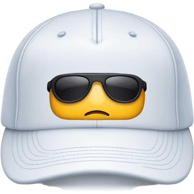 Cap emoji