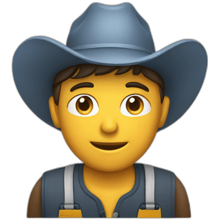 farmer on laptop emoji