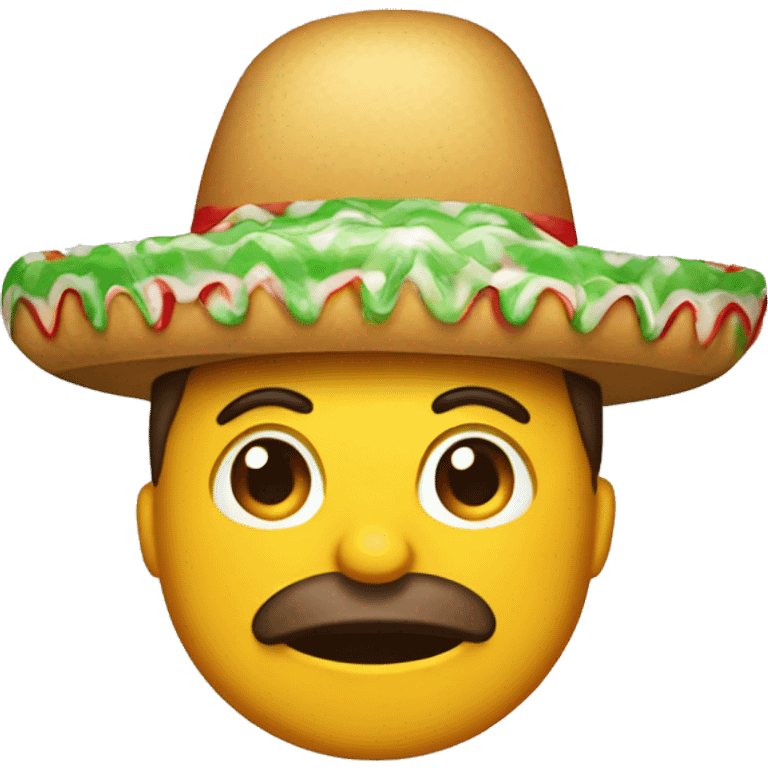 Mexican candy emoji